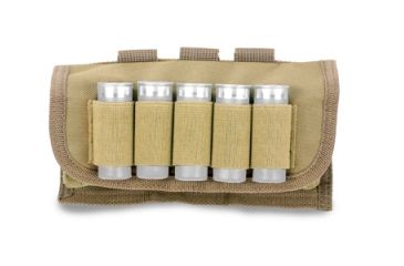 Image of Vism Tactical Shotshell Carrier, Tan CV12SHCT
