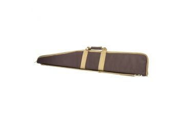 Image of VISM Shotgun Case (48in.L X 8in.H)/Brown, BROWN CVSHW2958-48