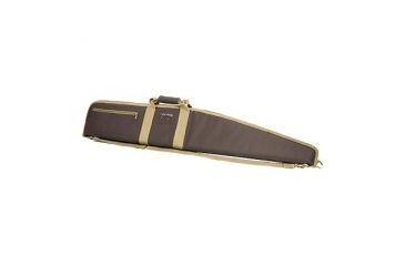 Image of VISM Shotgun Case (48in.L X 8in.H)/Brown, BROWN CVSHW2958-48