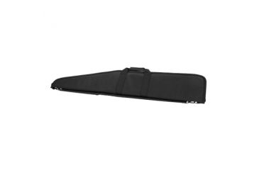 Image of VISM Shotgun Case (54in.L X 8in.H)/Black, BLACK CVSHB2958-54