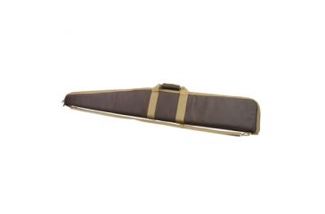 Image of VISM Shotgun Case (54in.L X 8in.H)/Brown, BROWN CVSHW2958-54