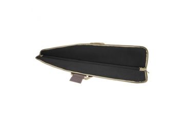 Image of VISM Shotgun Case (54in.L X 8in.H)/Brown, BROWN CVSHW2958-54