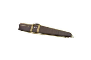 Image of VISM Shotgun Case (54in.L X 8in.H)/Brown, BROWN CVSHW2958-54