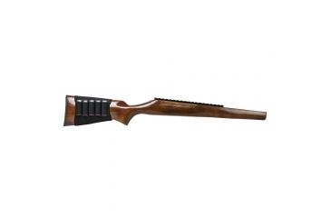 Image of Vism Shotgun Stock Shell Pouch, Black, CVSSG2994B