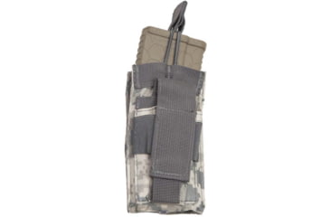 Image of VISM Single AR/Pistol Mag Pouch, Digital Camo, CVAR1MP3037D