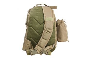 Image of Vism Sling Backpack Pack/ Water Bottle Carrier/ Tan CBMST2959