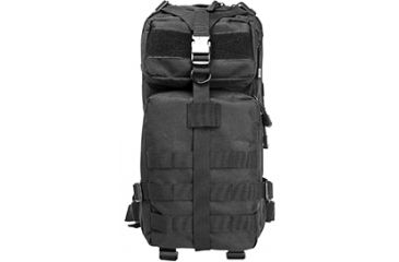 Image of VISM Small Back Pack, Black CBSB2949