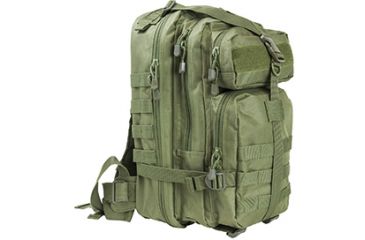 Image of VISM Small Backpack/Green CBSG2949