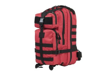 Image of VISM Small Backpack/Red, RED CBSR2949