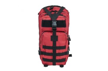 Image of VISM Small Backpack/Red, RED CBSR2949