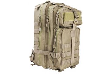 Image of VISM Small Backpack/Tan CBST2949