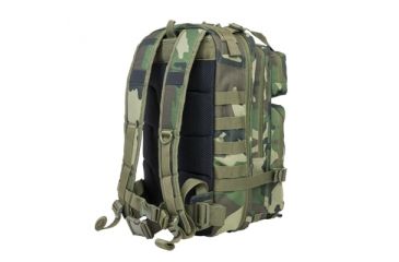 Image of VISM Small Backpack/Woodland Camo, WOODLAND CAMO CBSWC2949