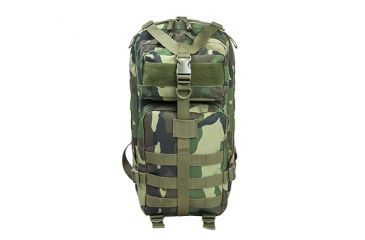 Image of VISM Small Backpack/Woodland Camo, WOODLAND CAMO CBSWC2949