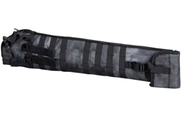 Image of VISM Tac Shotgun Scabbard, Ncstar Dark Camo, CVSCB2917ND