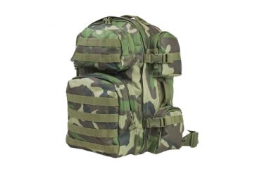 Image of VISM Tactical Backpack - Woodland Camo, WOODLAND CAMO CBWC2911