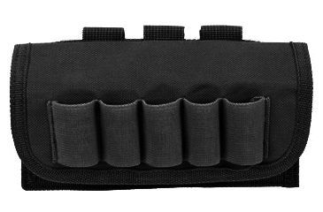 Image of Vism Tactical Shotshell Carrier, Black CV12SHCB
