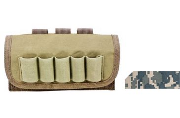 Image of Vism Tactical Shotshell Carrier, Digital Camo CV12SHCD