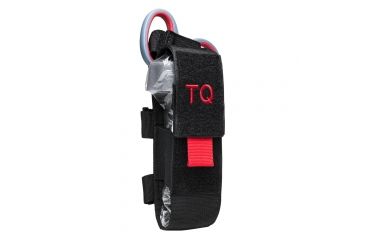Image of Vism Tourniquet / Tactical Shear Pouch, Black, CVTQ2990B