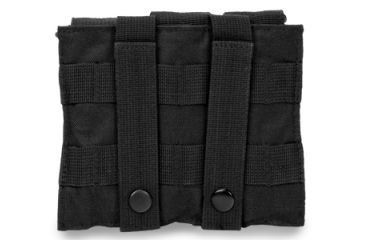 Image of Vism Triple Pistol Mag Pouch, Black CVP3P2932B