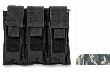 Image of Vism Triple Pistol Mag Pouch, Digital Camo CVP3P2932D