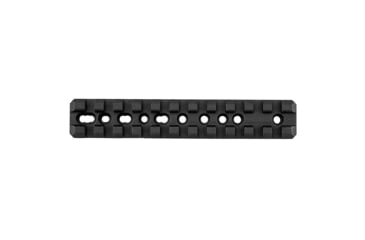 Image of VISM Universal Black Powder Rail, Black, VMUBPR