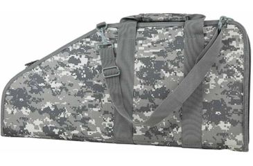 Image of Vism By Ncstar Ar &amp; Ak Pistol, Subgun Gun Case 2907, 28In X 13In, Digital Camo, CVCP2961D-28