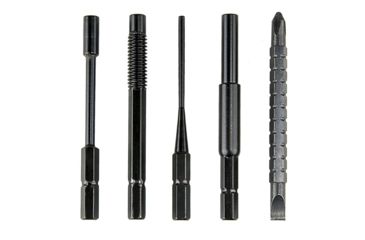 Image of Vism Glock Pro Tool w/ Multiple QD Tool Bits, Blue, VTGLPRO