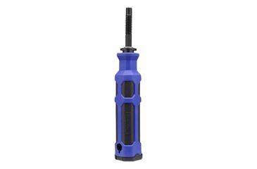 Image of Vism Glock Pro Tool w/ Multiple QD Tool Bits, Blue, VTGLPRO