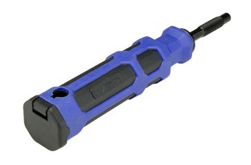 Image of Vism Glock Pro Tool w/ Multiple QD Tool Bits, Blue, VTGLPRO
