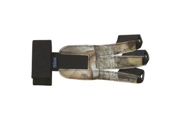 Image of Vista Comfort Shooting Glove, Camouflage Small RH/LH 4025SM