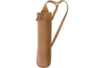 Image of Vista Vista Raider Youth Back Quiver, Brown, 4284