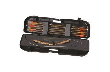 Image of Vista Traveler Takedown Case, Black 4436