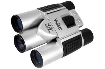 Image of Vivitar Digicam Series 10x25 Binocular Digital Camera CV-1025