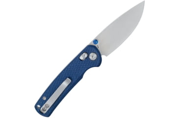 Image of Vixino Knives Rockshark Crossbar Lock Blue, VX501M1