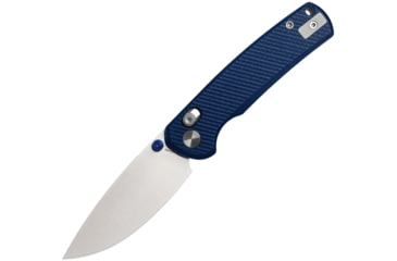 Image of Vixino Knives Rockshark Crossbar Lock Blue, VX501M1