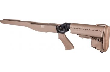Image of Vltor M1-S M1A, M14 Improved Stock System, Flat Dark Earth M1-SST