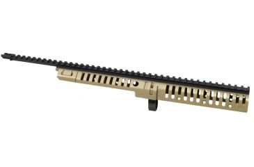 Image of Vltor CASV-14 M14 Rail System, Flat Dark Earth CASV-14T