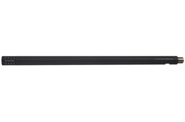 Image of Volquartsen Firearms 10/22 22 LR Stainless Steel Barrel with 32 Hole Comp, Black, VC10SB-B