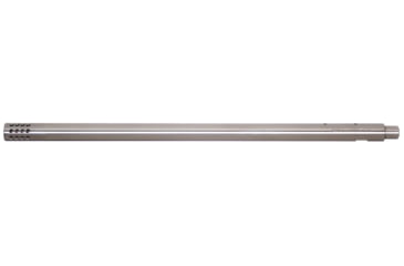 Image of Volquartsen Firearms 10/22 22 LR Stainless Steel Barrel with 32 Hole Comp, Stainless, VC10SB