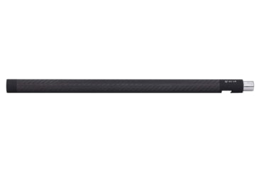 Image of Volquartsen Firearms Lightweight Carbon Fiber Barrel, Ruger 10/22, 1-16 Twist, 1/2 x 28 Non-Threaded, Black Ends, VF10LCF-BE