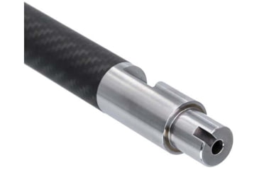 Image of Volquartsen Firearms Lightweight Carbon Fiber Barrel , Ruger 10/22, 1-16 Twist, 1/2 x 28 Non-Threaded, VF10LCF