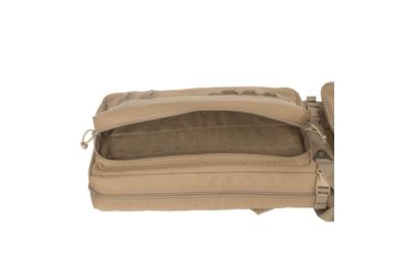 Image of Voodoo Tactical 3-gun Competition Weapons Case, Coyote - 15-7622007000