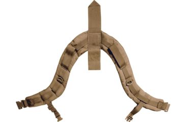 Image of Voodoo Tactical 3-gun Competition Weapons Case, Coyote - 15-7622007000