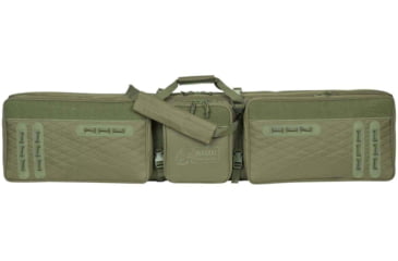 Image of Voodoo Tactical 3-Gun Competition Weapons Case, OD Green, 15-7622004000