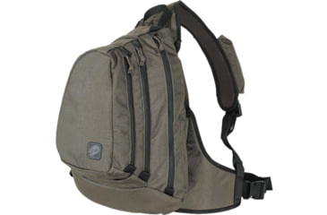 Image of Voodoo Tactical 3X Discreet Sling Bag, Slate Gray, 40-0002014000