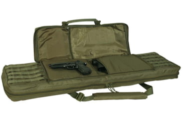 Image of Voodoo Tactical 42in Padded Weapon Case, Olive Drab, 15-7612004000