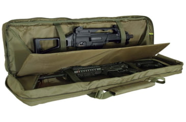 Image of Voodoo Tactical 42in Padded Weapon Case, Olive Drab, 15-7612004000