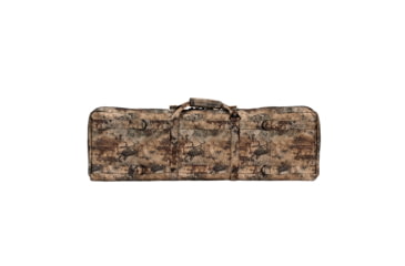 Image of Voodoo Tactical 42in Padded Weapons Case w/Die Cut MOLLE, VTC/Black, 15-7619168000