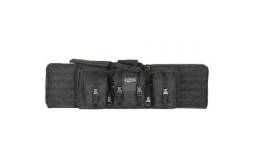 Image of Voodoo Tactical 42inch Padded Weapon Case, Black - 15-761201000