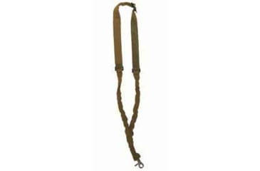 Image of Voodoo Tactical Bungee Rifle Sling, Coyote, 20-8961007000